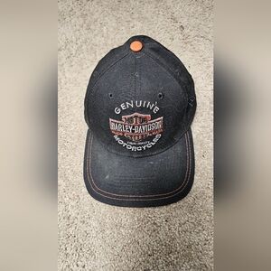 Harley-Davidson Black Cap